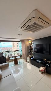 Apartamento com 2 Quartos à venda, 55m² no Papicu, Fortaleza