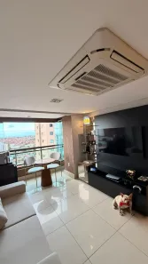 Apartamento com 2 Quartos à venda, 55m² no Papicu, Fortaleza