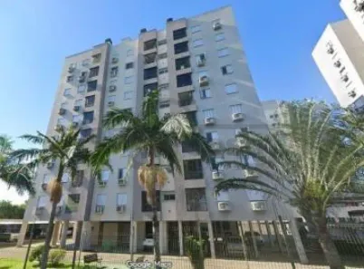 Apartamento com 2 Quartos à venda, 50m² no Sarandi, Porto Alegre