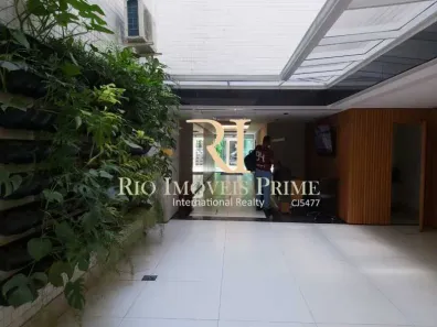 Sala Comercial para alugar, 371m² no Leblon, Rio de Janeiro