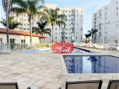 Apartamento com 2 Quartos à venda, 48m² no Conjunto Residencial Irai, Suzano