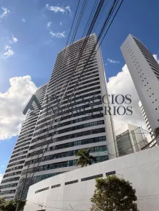 Apartamento com 2 Quartos para alugar, 53m² no Vila Cabral, Campina Grande