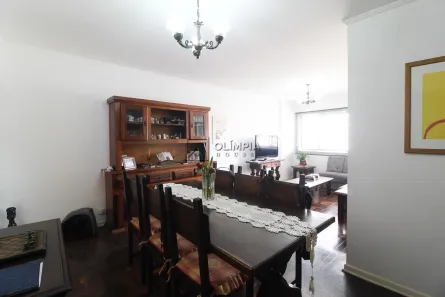 Apartamento com 3 Quartos à venda, 177m² no Perdizes, São Paulo