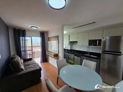 Apartamento com 2 Quartos à venda, 55m² no Guilhermina, Praia Grande