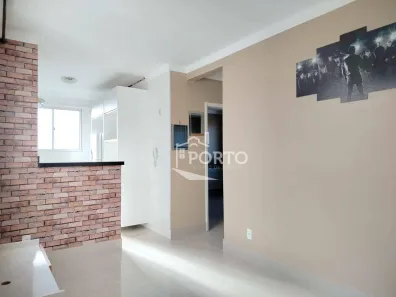 Apartamento com 2 Quartos para alugar, 46m² no Piracicamirim, Piracicaba
