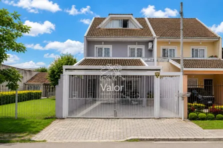 Sobrado com 3 Quartos à venda, 164m² no Capão da Imbuia, Curitiba