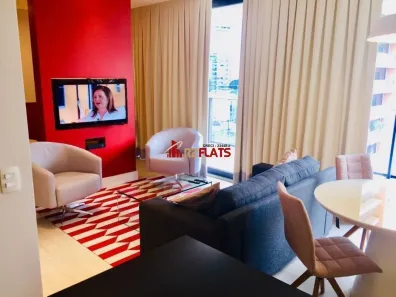 Flat com 1 Quarto à venda, 66m² no Vila Olímpia, São Paulo