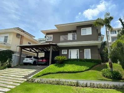 Casa de Condomínio com 4 Quartos à venda, 328m² no Golf Gardens, Carapicuíba