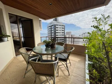 Apartamento com 4 Quartos à venda, 265m² no Agronômica, Florianópolis