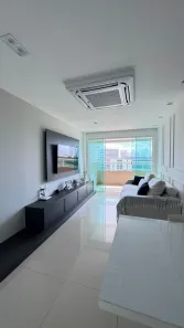 Apartamento com 3 Quartos à venda, 110m² no Engenheiro Luciano Cavalcante, Fortaleza