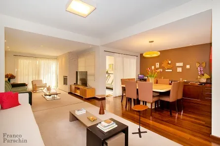 Casa de Condomínio com 4 Quartos à venda, 320m² no Jardim Prudência, São Paulo