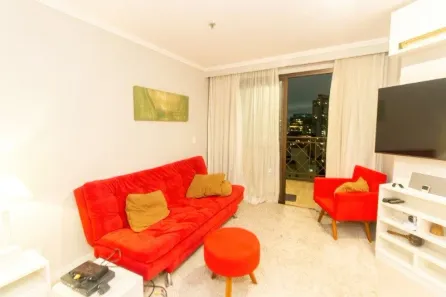Apartamento com 2 Quartos à venda, 54m² no Vila Olímpia, São Paulo