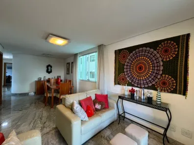 Apartamento com 4 Quartos à venda, 129m² no Castelo, Belo Horizonte