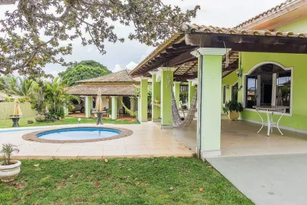 Casa com 5 Quartos à venda, 614m² no Park Way, Brasília