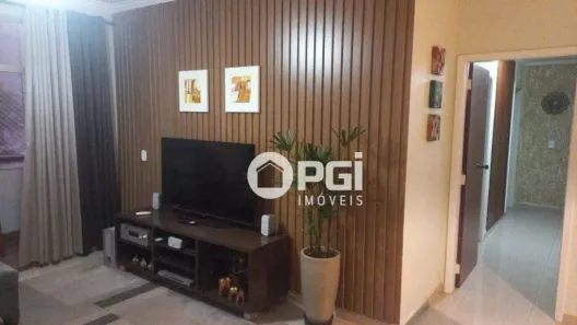 Apartamento com 3 Quartos à venda, 112m² no Jardim Paulista, Ribeirão Preto