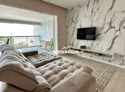 Apartamento com 3 Quartos à venda, 135m² no Parque São Jorge, São Paulo