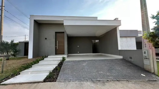 Casa de Condomínio com 3 Quartos à venda, 185m² no Jardim Solar das Esmeraldas, Nova Odessa
