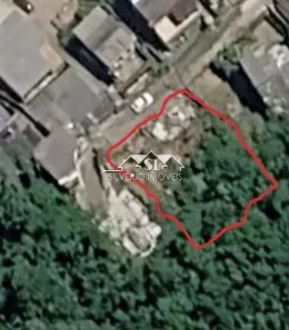 Lote/Terreno à venda, 1004m² no Independência, Petrópolis