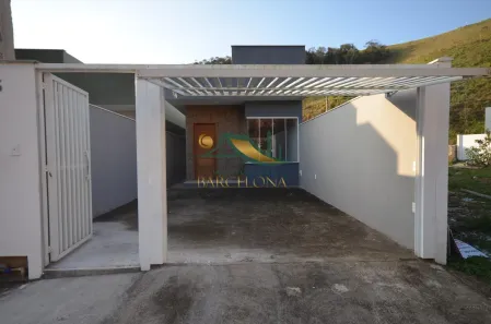 Casa com 2 Quartos à venda, 65m² no Bairro de Fátima (Califórnia da Barra), Barra do Piraí