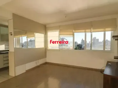 Apartamento com 2 Quartos para alugar, 54m² no Azenha, Porto Alegre
