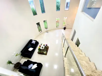 Casa de Condomínio com 4 Quartos à venda, 360m² no Setor Habitacional Vicente Pires, Brasília