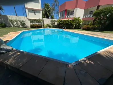 Casa de Condomínio com 2 Quartos para alugar, 97m² no Centro, Lauro de Freitas