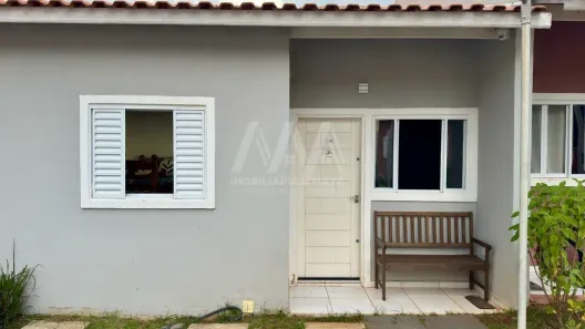 Casa de Condomínio com 2 Quartos à venda, 50m² no Éden, Sorocaba