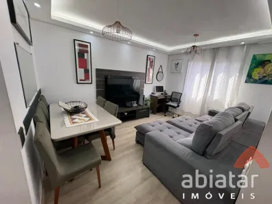Apartamento com 2 Quartos à venda, 54m² no Jardim Vista Alegre, Embu das Artes