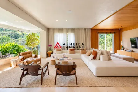 Apartamento com 3 Quartos à venda, 302m² no Vila Nova Conceição, São Paulo