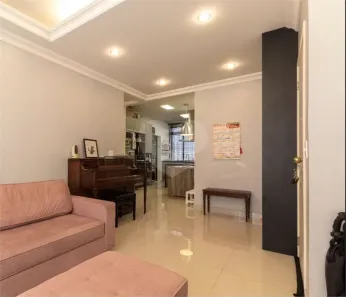 Apartamento com 3 Quartos à venda, 117m² no Cerqueira César, São Paulo