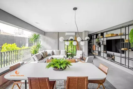 Apartamento com 3 Quartos à venda, 98m² no Vila Pompéia, São Paulo