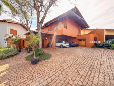Casa de Condomínio com 4 Quartos à venda, 533m² no Condomínio Débora Cristina, São José do Rio Preto