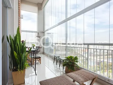 Apartamento com 4 Quartos à venda, 251m² no Jardim Fonte do Morumbi, São Paulo