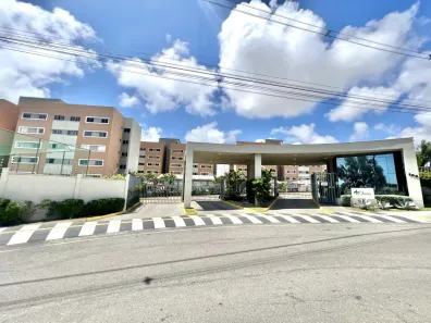 Apartamento com 2 Quartos para alugar, 45m² no Pajuçara, Natal