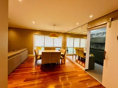 Apartamento com 3 Quartos para venda ou aluguel, 137m² no Umuarama, Osasco