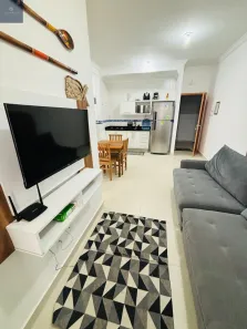 Apartamento com 1 Quarto à venda, 41m² no Toninhas, Ubatuba