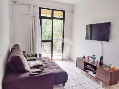 Apartamento com 2 Quartos à venda, 60m² no Fonseca, Niterói