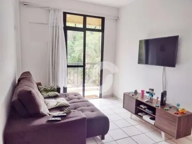 Apartamento com 2 Quartos à venda, 60m² no Fonseca, Niterói