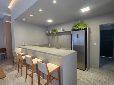Apartamento com 3 Quartos à venda, 107m² no Horto Florestal, Salvador