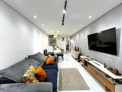 Casa com 3 Quartos à venda, 140m² no Jardim Ester, São Paulo