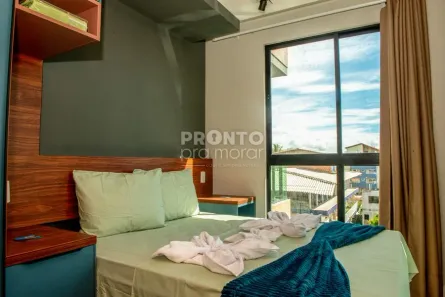 Apartamento com 1 Quarto à venda, 30m² no Centro, Ipojuca
