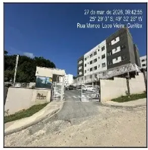 Apartamento com 2 Quartos à venda, 40m² no Botiatuva, Campo Largo