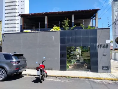 Prédio Comercial à venda, 615m² no Tirol, Natal