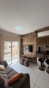 Apartamento com 2 Quartos à venda, 62m² no Araçagy, São José de Ribamar