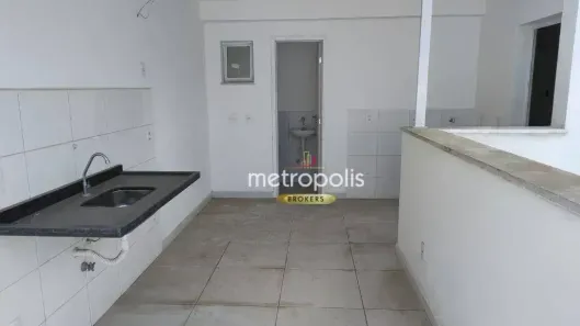 Cobertura com 2 Quartos à venda, 98m² no Jardim Bom Pastor, Santo André