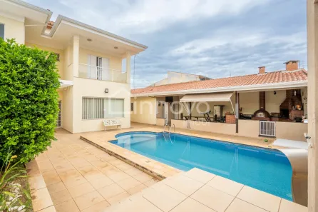 Sobrado com 4 Quartos à venda, 430m² no Jardim América, Paulínia
