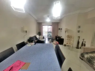 Apartamento com 2 Quartos à venda, 104m² no Guilhermina, Praia Grande