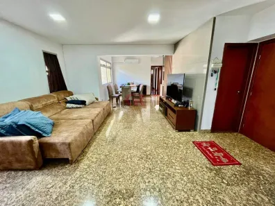 Apartamento com 4 Quartos à venda, 253m² no Buritis, Belo Horizonte