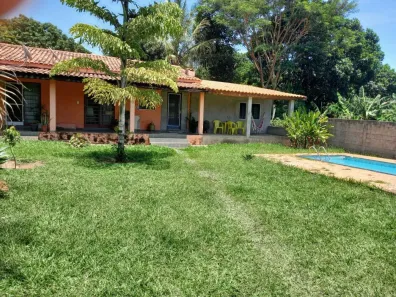 Fazenda/Sítio com 2 Quartos à venda, 140m² no Jardim Monte Belo, Campinas