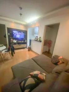 Apartamento com 2 Quartos à venda, 46m² no Praia de Belas, Porto Alegre